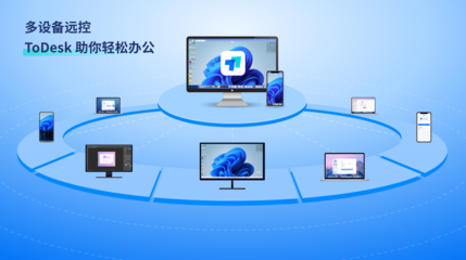 ToDesk遠(yuǎn)程控制軟件 免費(fèi)、安全、流暢，如何重塑遠(yuǎn)程連接體驗(yàn)與網(wǎng)絡(luò)技術(shù)邊界