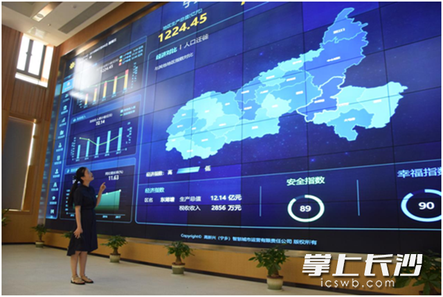 互聯網+政務新里程碑 以《寧鄉市政務信息資源目錄》為例探析信息共享之路